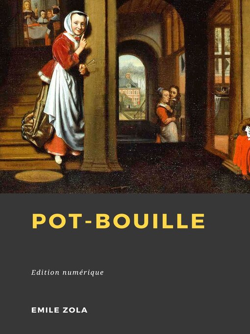 Title details for Pot-Bouille by Émile Zola - Available